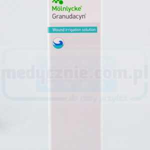 Granudacyn 250 ml s rozprašovačem - roztok na čištění ran